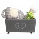 Caja para juguetes
