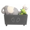 Caja para juguetes