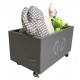 Caja para juguetes