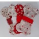 Calcetín navideño personalizado