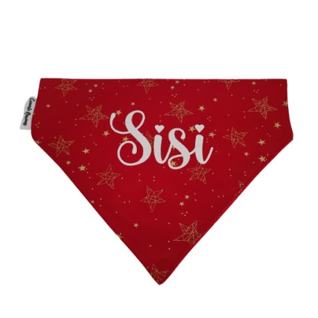 Bandana Navideña
