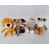 Peluche fauna personalizado