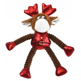 Ciervo de peluche